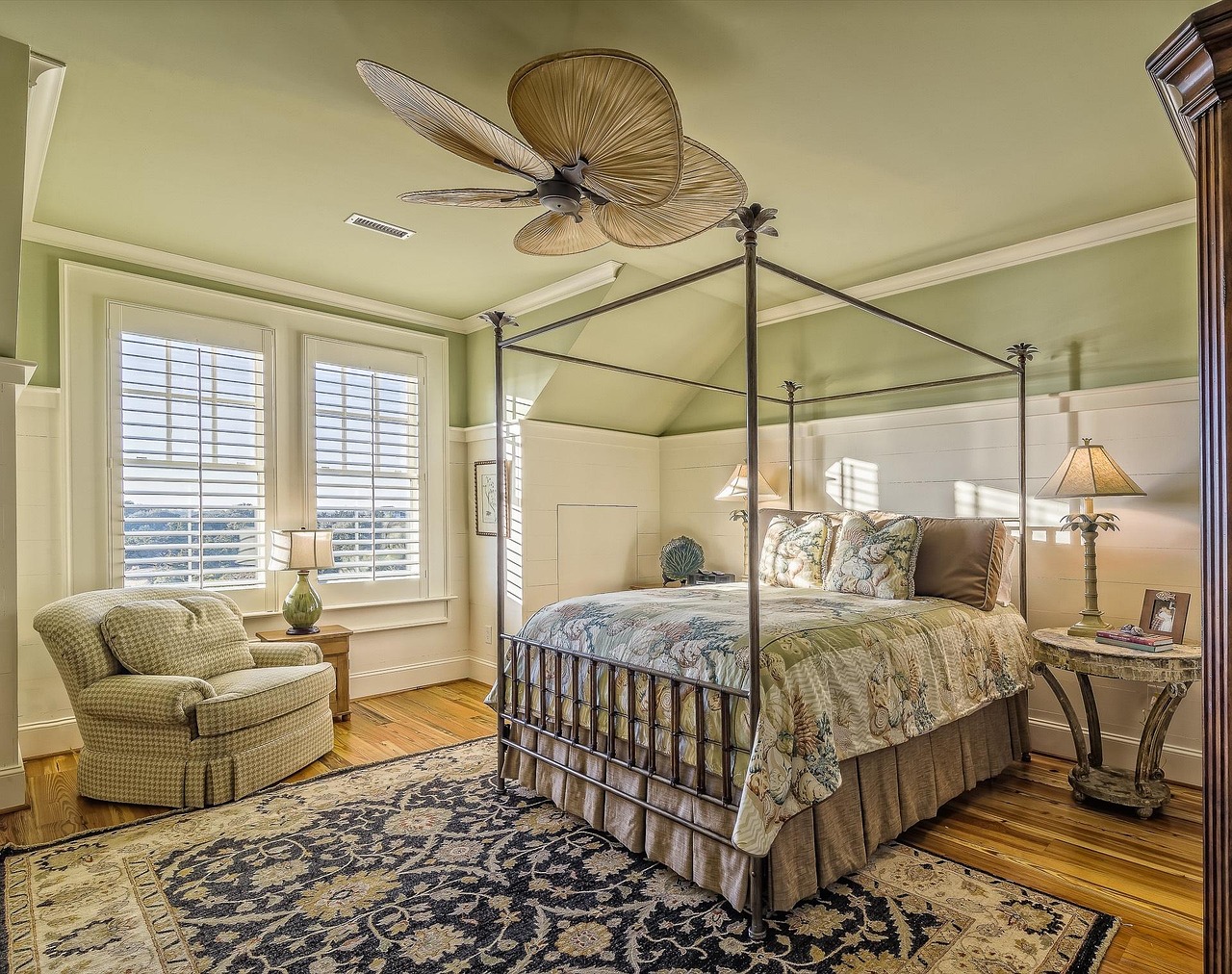 modern living room renovation